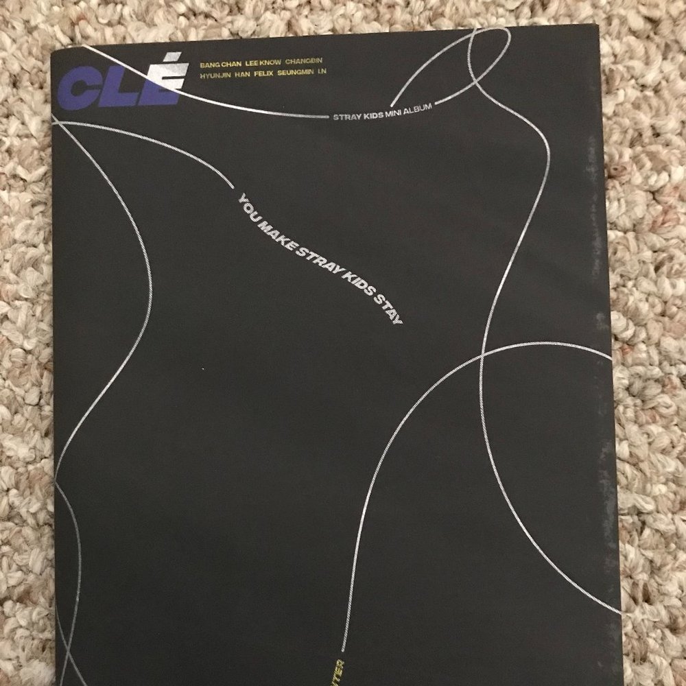 Stray Kids Cle Levanter album